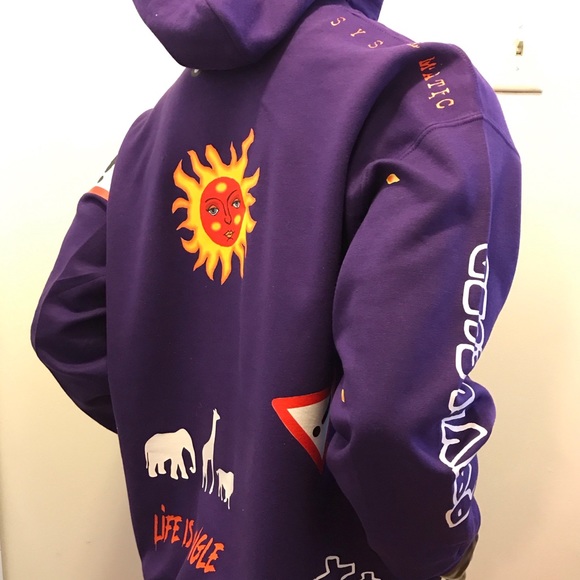 Crooner Hoodie - Picture 6 of 6